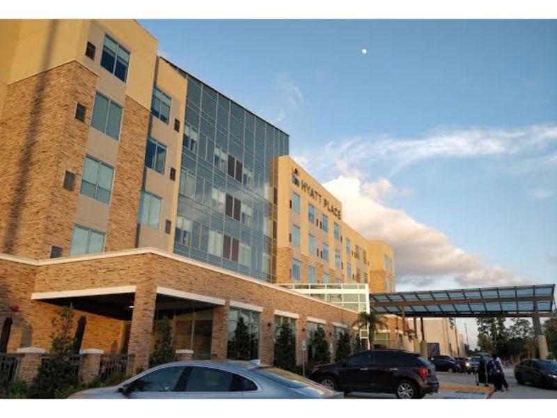 Hyatt Place Houston Nw Vintage Park Louetta Extérieur photo
