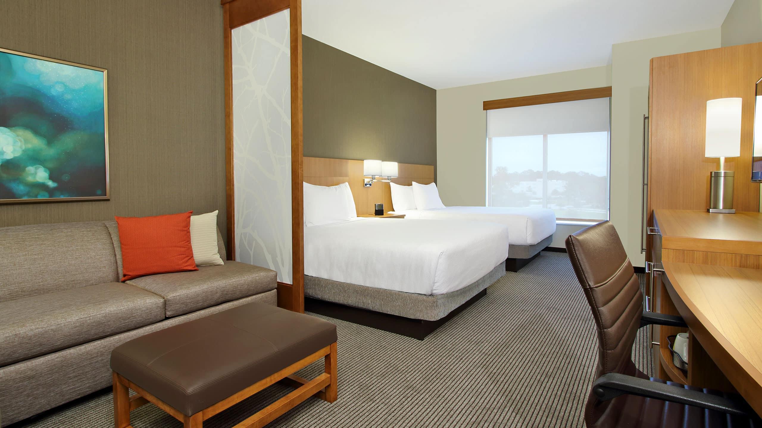 Hyatt Place Houston Nw Vintage Park Louetta Extérieur photo