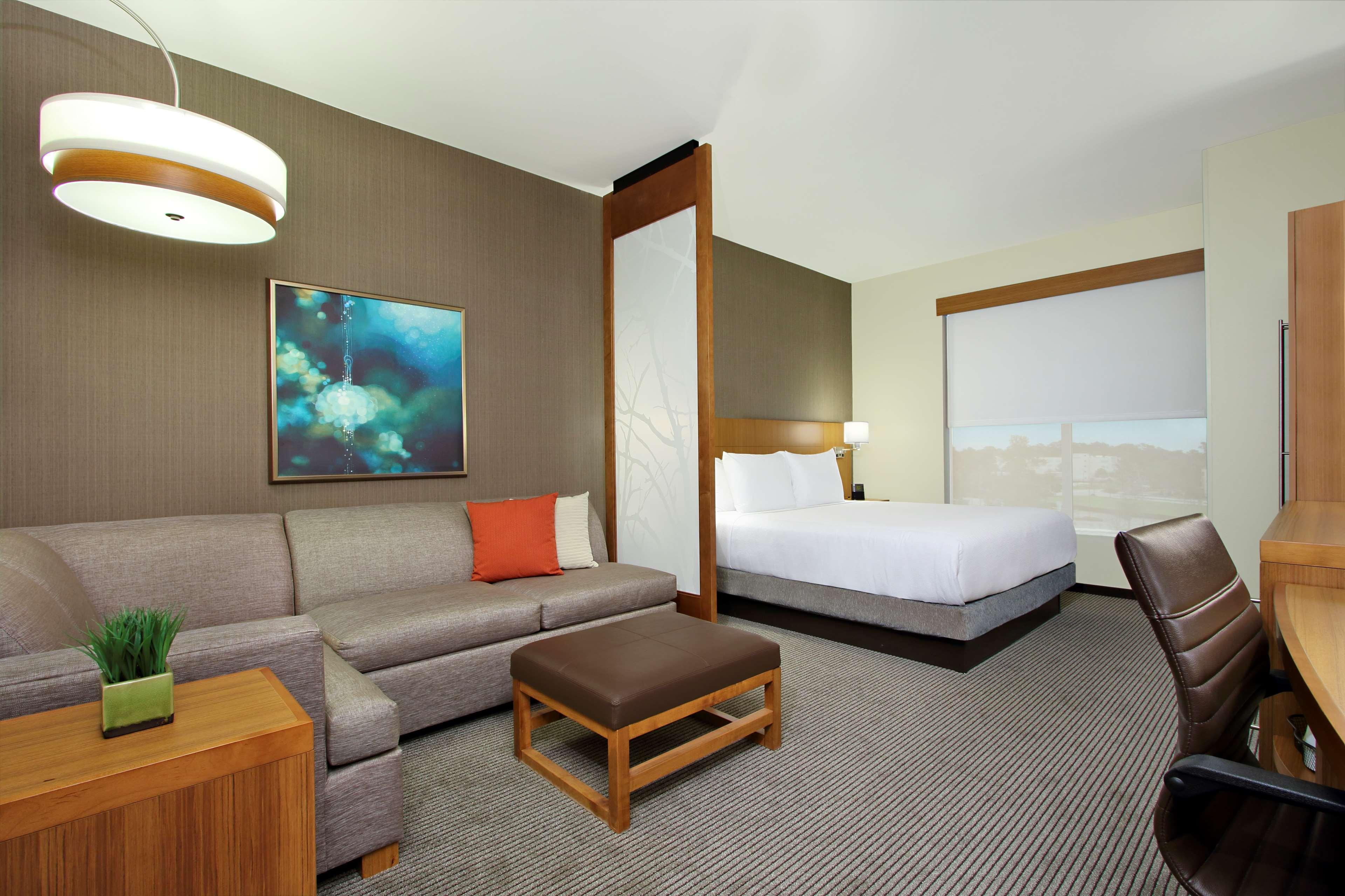 Hyatt Place Houston Nw Vintage Park Louetta Extérieur photo