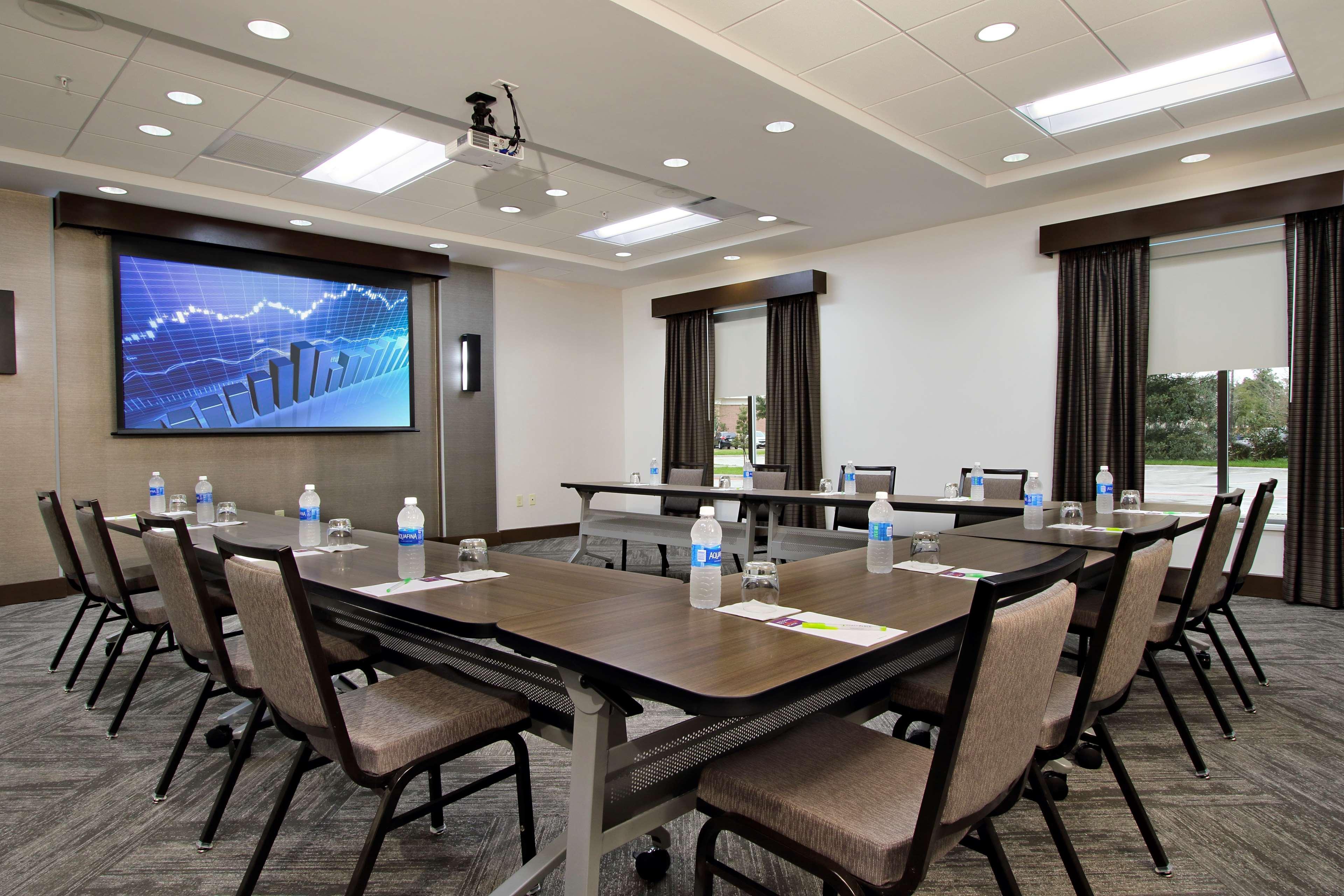 Hyatt Place Houston Nw Vintage Park Louetta Extérieur photo