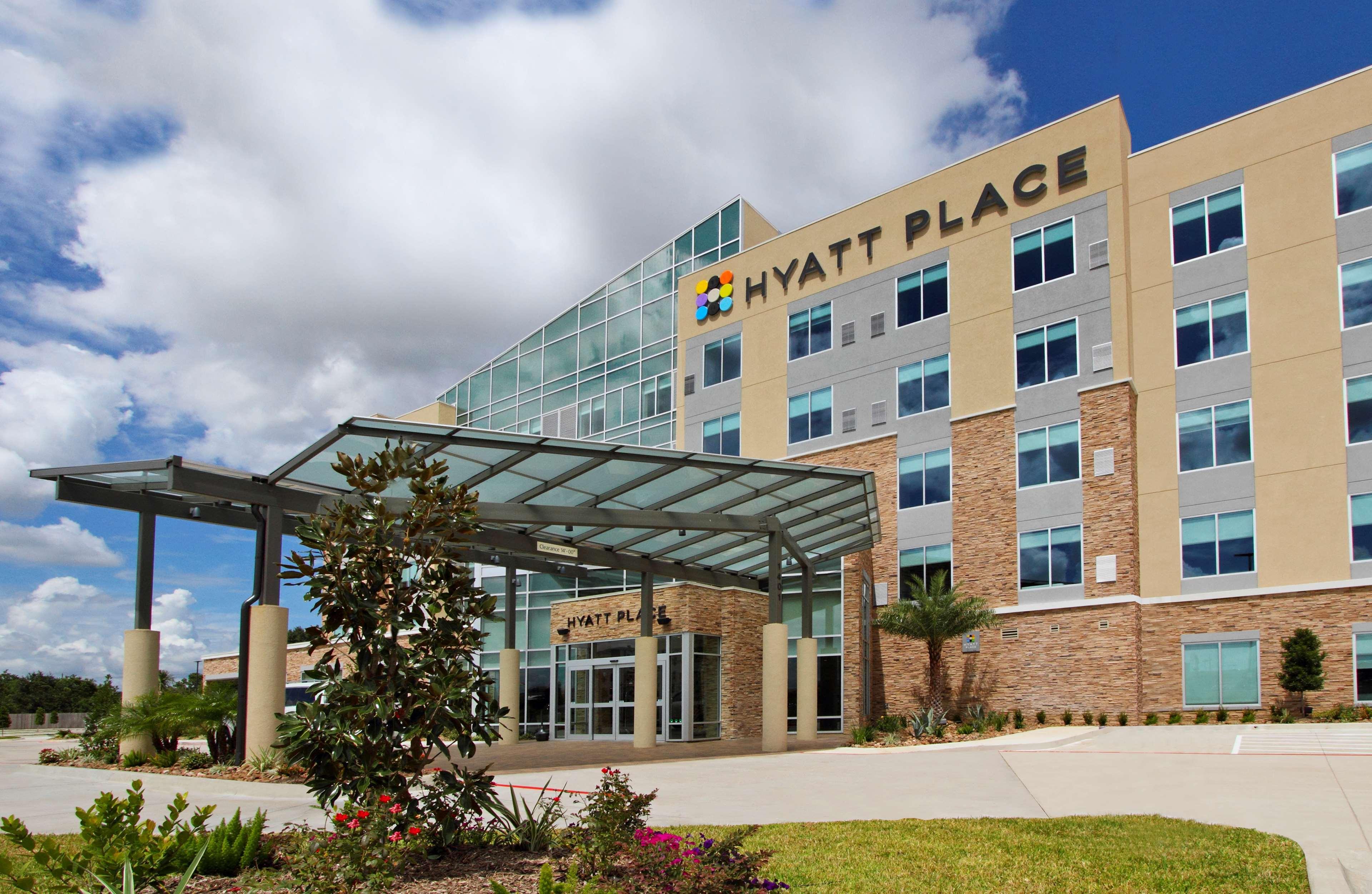 Hyatt Place Houston Nw Vintage Park Louetta Extérieur photo
