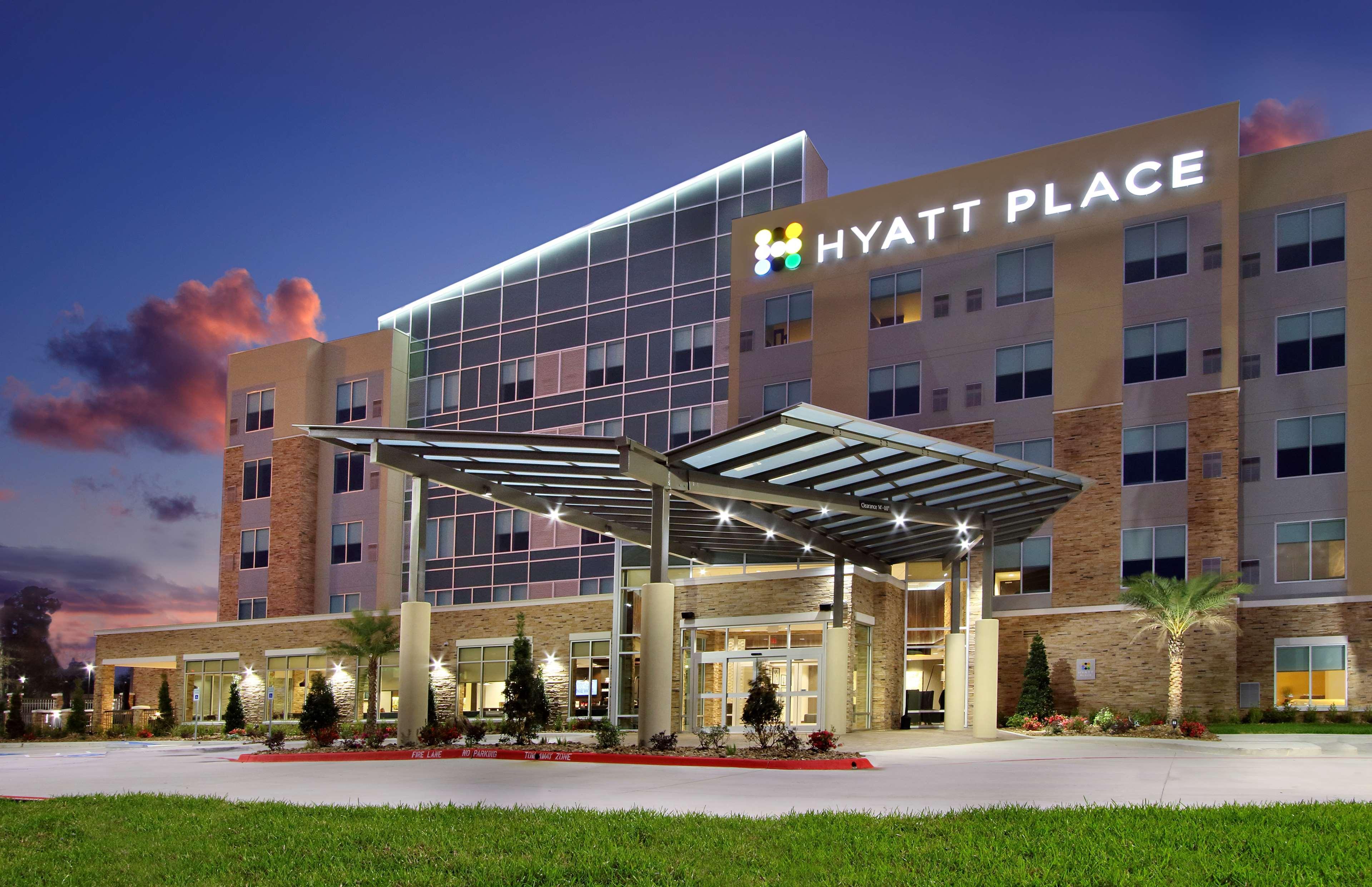 Hyatt Place Houston Nw Vintage Park Louetta Extérieur photo