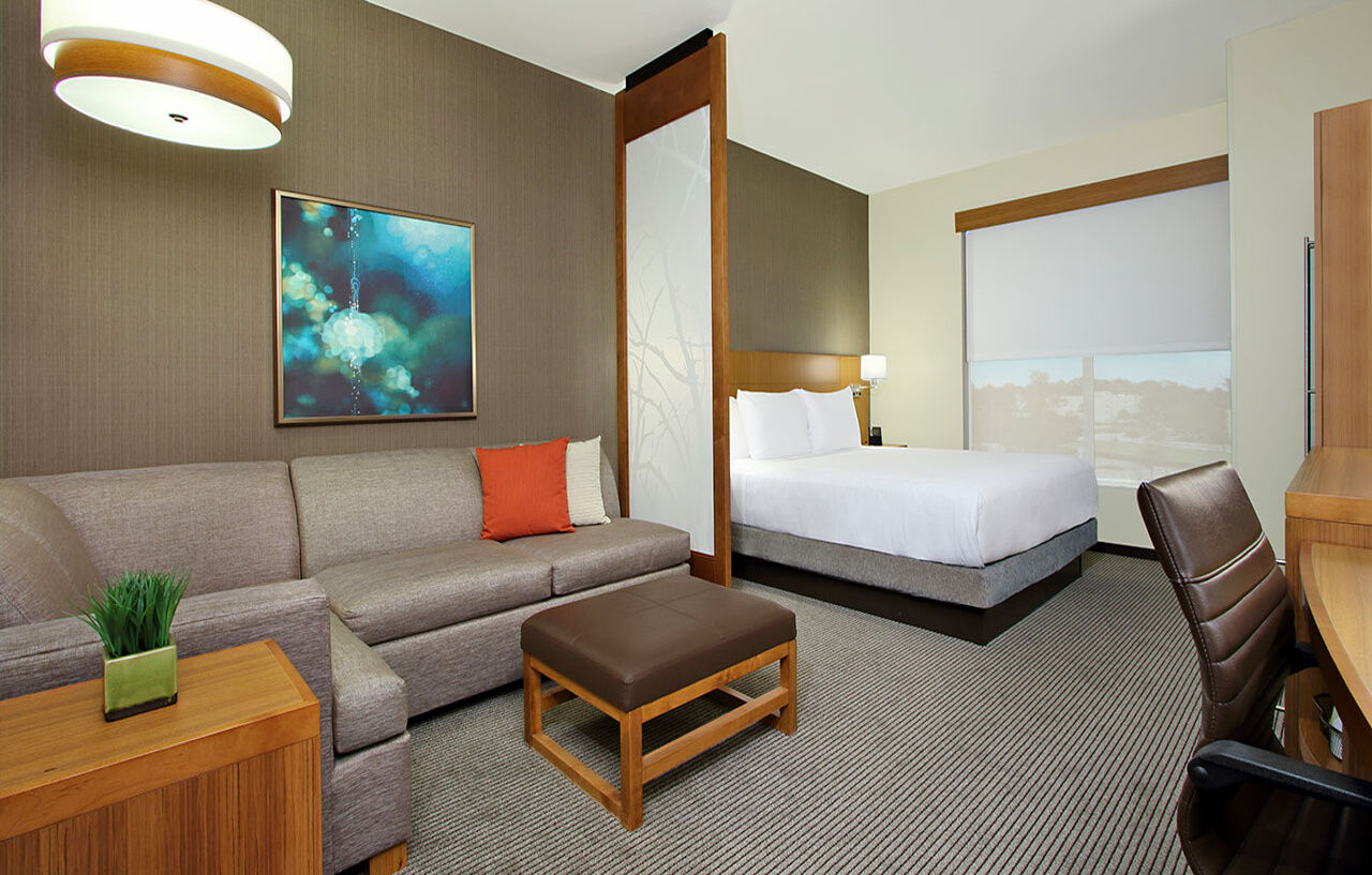 Hyatt Place Houston Nw Vintage Park Louetta Extérieur photo
