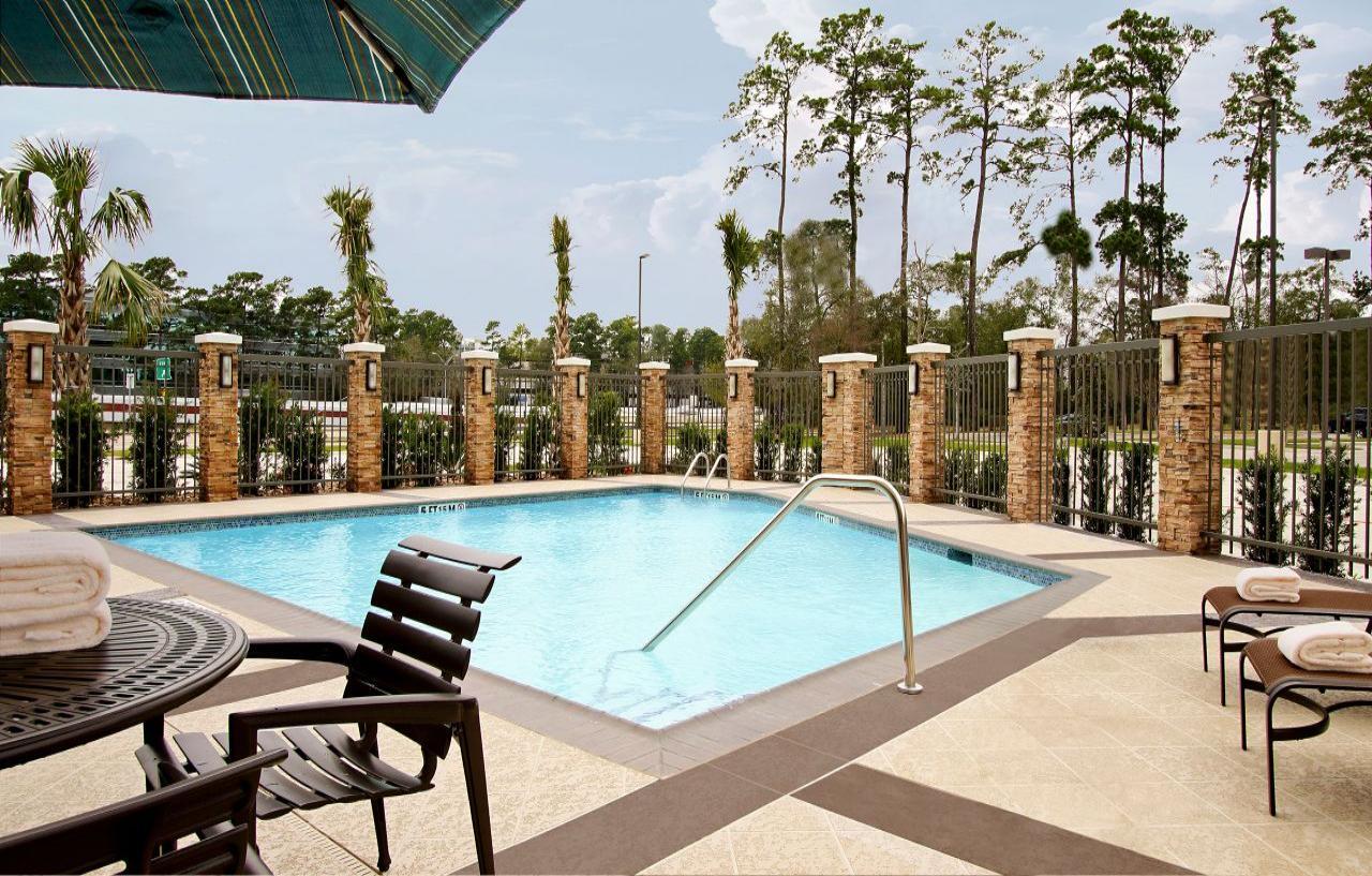 Hyatt Place Houston Nw Vintage Park Louetta Extérieur photo